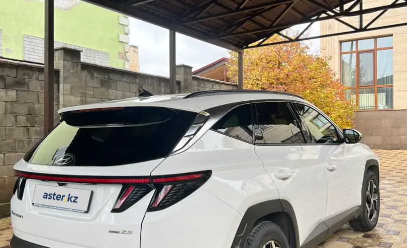 Hyundai Tucson 2023 года за 16 200 000 тг. в Алматы фото 4