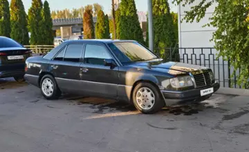 Mercedes-Benz E-Класс 1992 года за 1 800 000 тг. в Алматы фото 4