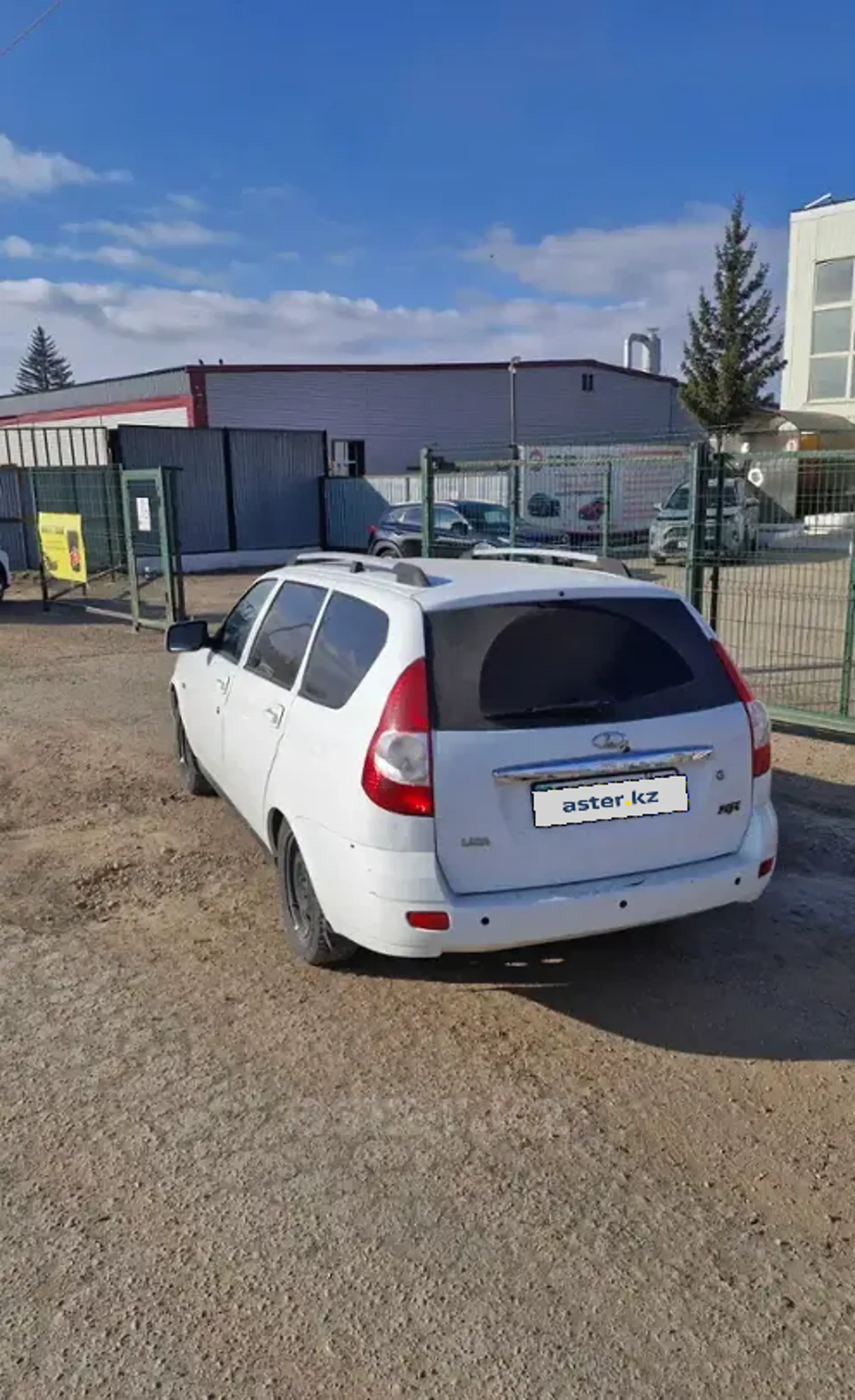LADA (ВАЗ) Priora 2013 года за 2 400 000 тг. в Астана
