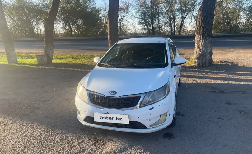 Kia Rio 2014 года за 4 200 000 тг. в Алматы