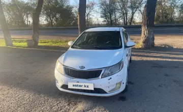 Kia Rio 2014 года за 4 200 000 тг. в Алматы фото 1