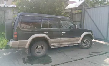 Mitsubishi Pajero 1992 года за 4 000 000 тг. в Восточно-Казахстанская область фото 2