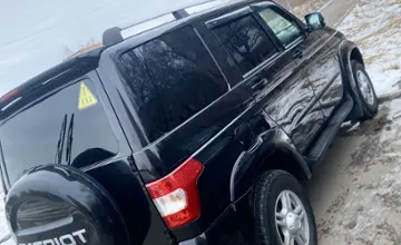 УАЗ Patriot 2015 года за 5 600 000 тг. в Караганда фото 3