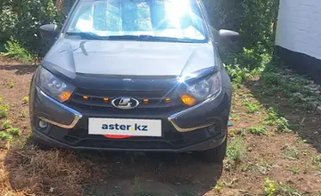 LADA (ВАЗ) Granta 2020 года за 4 700 000 тг. в Западно-Казахстанская область фото 2