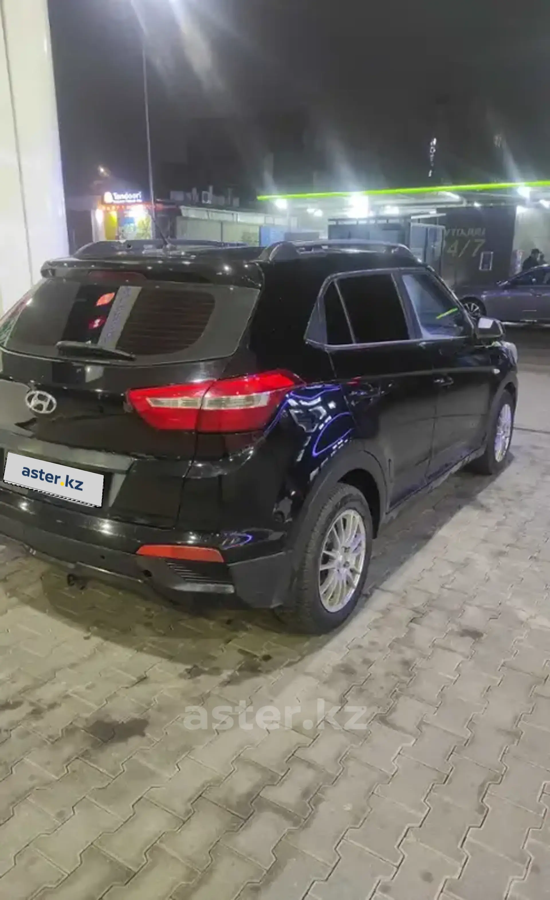 Hyundai Creta 2016 года за 7 300 000 тг. в Алматы фото 3