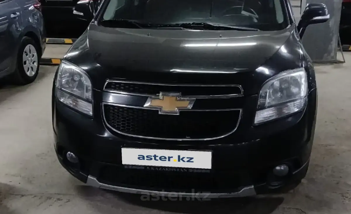 Chevrolet Orlando 2014 года за 5 000 000 тг. в Астана фото 1