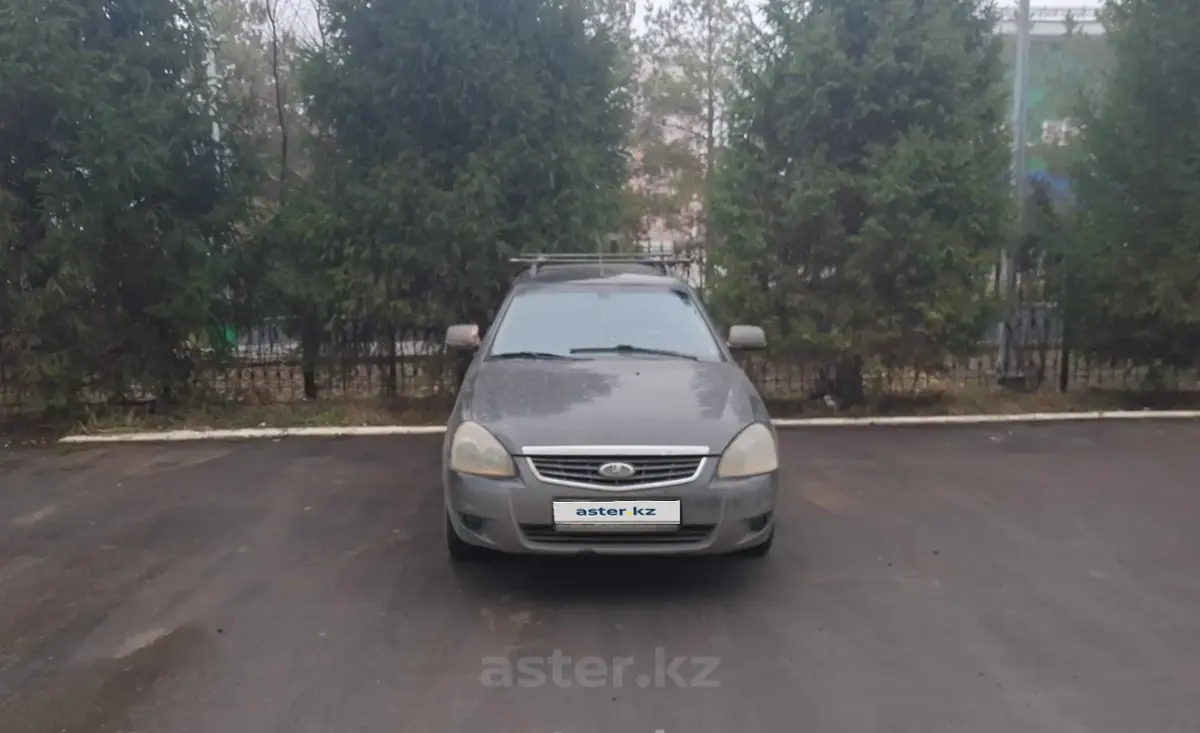 LADA (ВАЗ) Priora 2013 года за 1 800 000 тг. в Западно-Казахстанская область фото 1