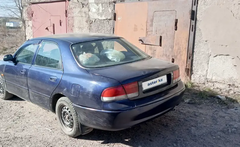 Mazda 626 1997 года за 850 000 тг. в Карагандинская область фото 3