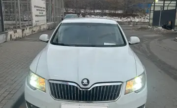 Skoda Superb 2014 года за 5 400 000 тг. в Алматы фото 2
