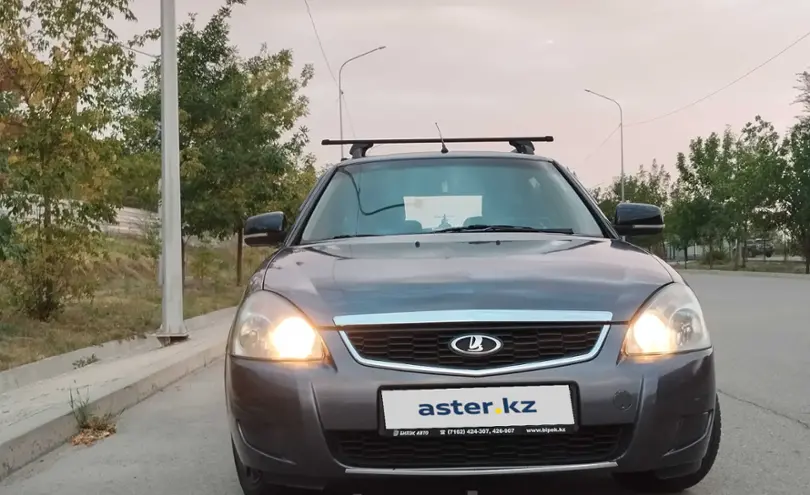 LADA (ВАЗ) Priora 2013 года за 2 050 000 тг. в Алматы