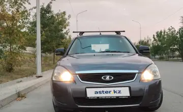 LADA (ВАЗ) Priora 2013 года за 2 050 000 тг. в Алматы фото 1