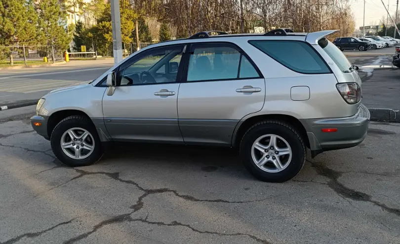 Lexus RX 2002 года за 7 000 000 тг. в Алматы