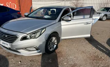 Hyundai Sonata 2016 года за 7 000 000 тг. в Алматы фото 1