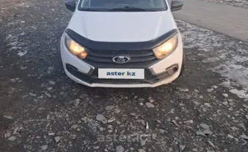 LADA (ВАЗ) Granta 2020 года за 3 200 000 тг. в Усть-Каменогорск фото 1
