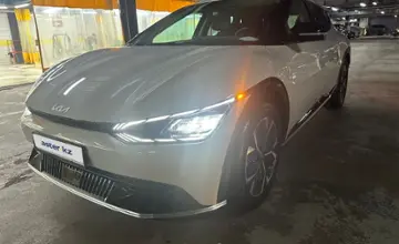 Kia EV6 2023 года за 15 000 000 тг. в Астана фото 1