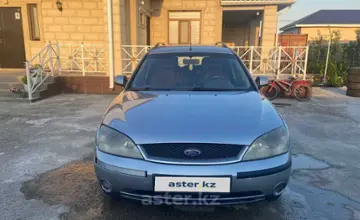 Ford Mondeo 2003 года за 2 900 000 тг. в Атырауская область фото 2