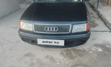Audi 100 1993 года за 2 300 000 тг. в Шымкент фото 1
