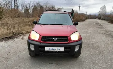 Toyota RAV4 2003 года за 4 300 000 тг. в Восточно-Казахстанская область фото 2