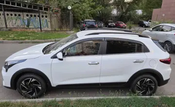 Kia Rio 2022 года за 8 800 000 тг. в Алматы фото 2