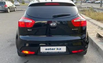 Kia Rio 2015 года за 5 500 000 тг. в Астана