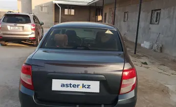 LADA (ВАЗ) Granta 2019 года за 3 700 000 тг. в Мангистауская область фото 4
