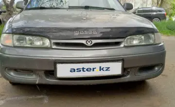 Mazda 626 1992 года за 1 200 000 тг. в Костанайская область фото 3