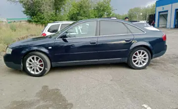 Audi A6 2002 года за 2 900 000 тг. в Павлодар фото 4