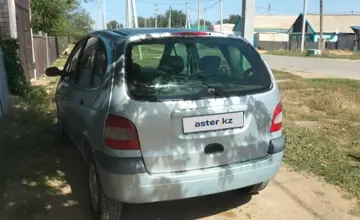 Renault Scenic 1999 года за 850 000 тг. в Актюбинская область фото 5