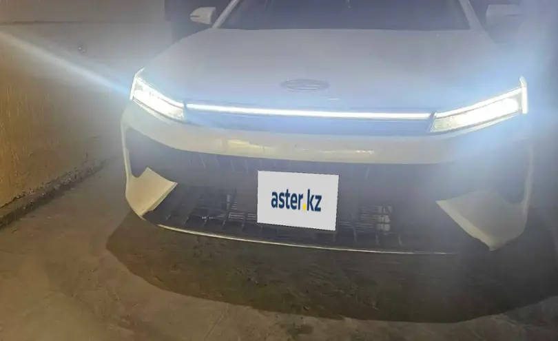 JAC J7 2024 года за 9 000 000 тг. в Шымкент