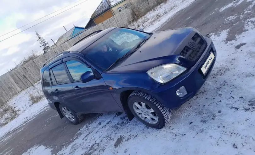 Chery Tiggo (T11) 2010 года за 2 800 000 тг. в Северо-Казахстанская область фото 3