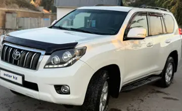 Toyota Land Cruiser Prado 2010 года за 12 300 000 тг. в Алматы фото 2