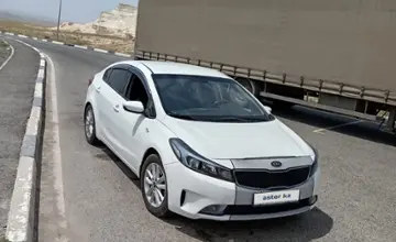 Kia Cerato 2017 года за 6 800 000 тг. в Мангистауская область