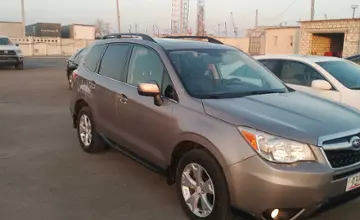 Subaru Forester 2014 года за 6 000 000 тг. в Мангистауская область фото 2