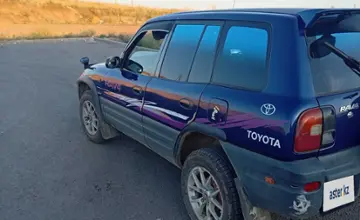Toyota RAV4 1995 года за 3 000 000 тг. в Акмолинская область фото 4