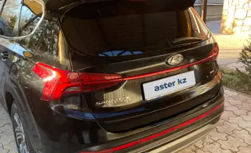 Hyundai Santa Fe 2023 года за 17 600 000 тг. в Карагандинская область