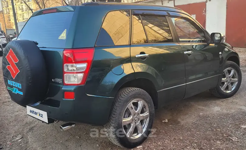 Suzuki Grand Vitara 2008 года за 5 500 000 тг. в Алматы фото 4