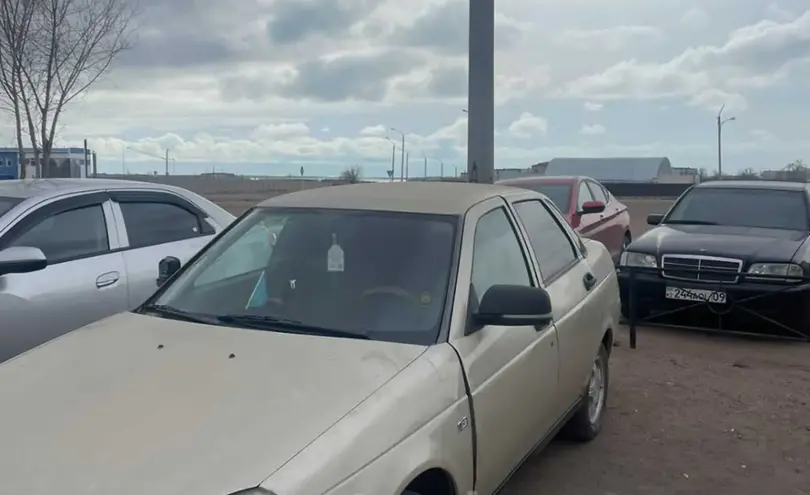 LADA (ВАЗ) Priora 2007 года за 950 000 тг. в Карагандинская область