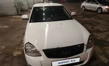 LADA (ВАЗ) Priora 2014 года за 2 800 000 тг. в Алматы фото 1