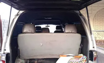 Hyundai Starex 2007 года за 3 700 000 тг. в Шымкент фото 4