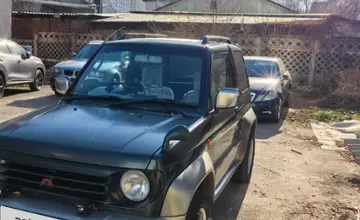 Mitsubishi Pajero Junior 1995 года за 2 000 000 тг. в Алматы фото 2