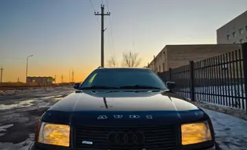 Audi 100 1993 года за 2 700 000 тг. в Астана фото 3