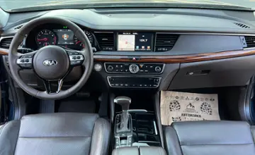 Kia K7 2017 года за 10 600 000 тг. в Шымкент
