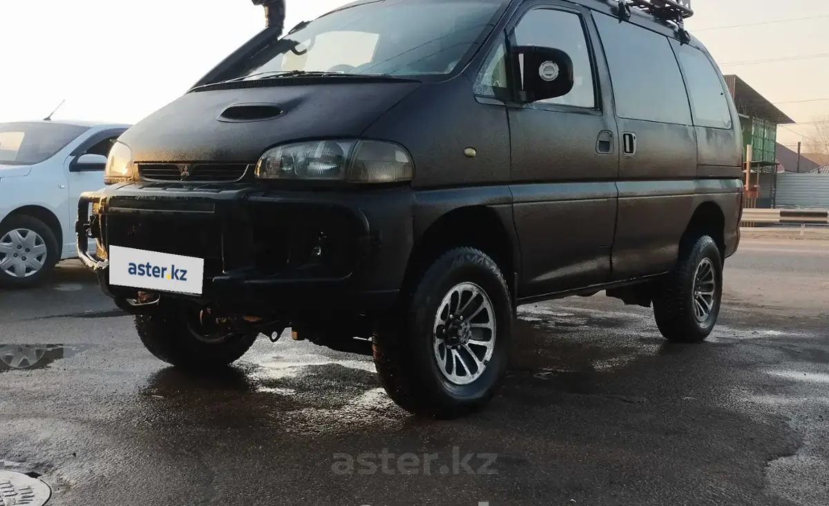 Mitsubishi Delica 1994 года за 3 650 000 тг. в Алматы фото 1