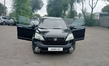 Honda CR-V 2008 года за 6 200 000 тг. в Алматы фото 2