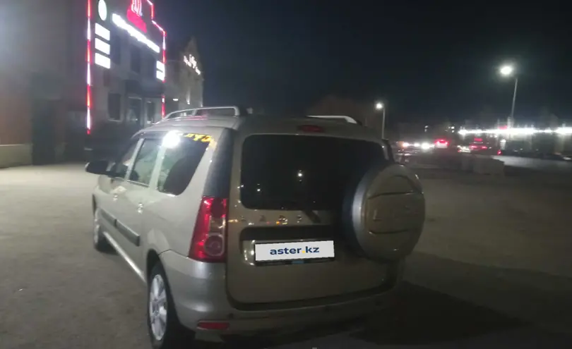 LADA (ВАЗ) Largus 2021 года за 6 000 000 тг. в Актюбинская область