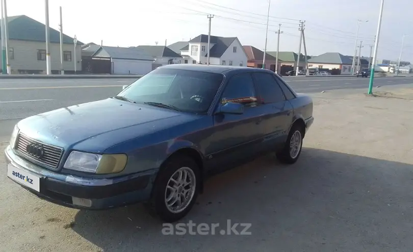 Audi 100 1992 года за 1 000 000 тг. в Кызылординская область фото 1