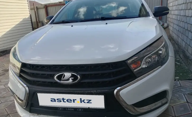 LADA (ВАЗ) Vesta 2020 года за 5 500 000 тг. в Павлодар