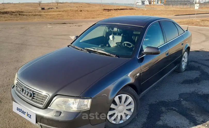 Audi A6 1998 года за 3 150 000 тг. в Карагандинская область фото 3