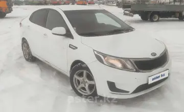 Kia Rio 2014 года за 3 450 000 тг. в Астана фото 3