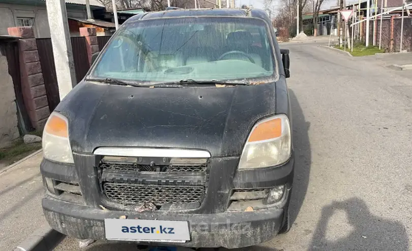 Hyundai Starex 2004 года за 2 700 000 тг. в Алматы